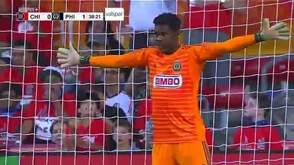 Nemanja Nikolic (SRB) * Centoravante / Striker * Chicago Fire (MLS)