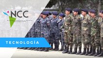 Estas son las primeras mujeres militares en Bolivia
