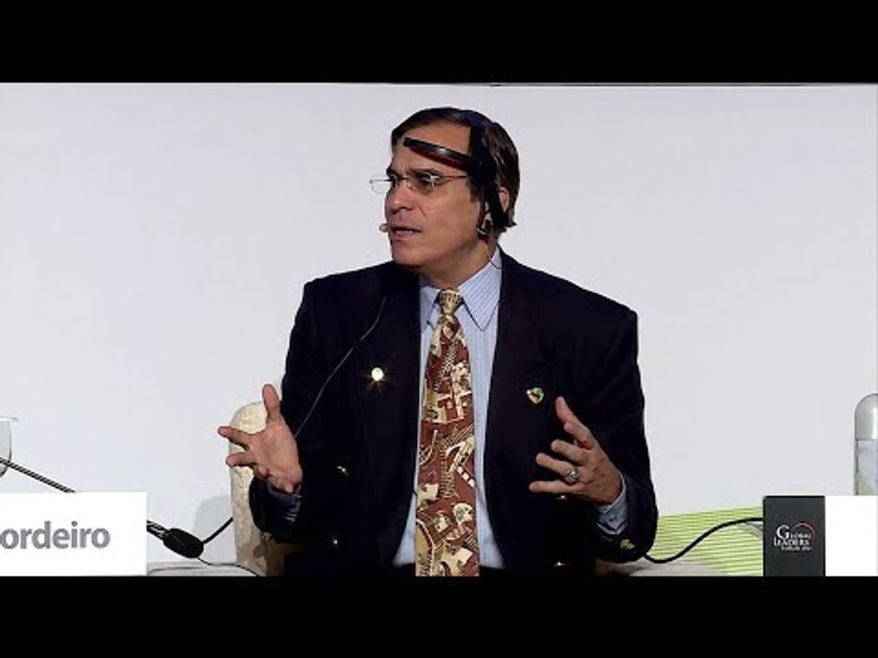 [Global Leaders Forum 2017] The Arrival of Singularity Era