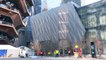 New York's controversial Hudson Yards complex set to open