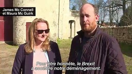 Brexit: la Dordogne voit arriver d'autres Britanniques expatriés