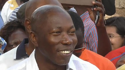 PAIGC vence legislativas