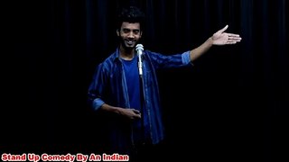 Stand Up Comedy - Aditya Mehta - 90s Kids & Cycle- Bachpan