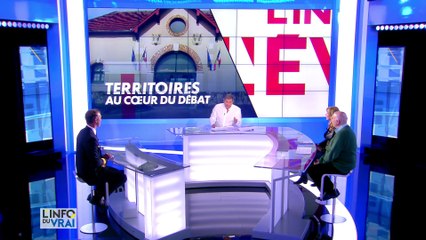 L'Info du Vrai l'actu - L'Info du Vrai du  du 13/03 - L'info du vrai - CANAL+