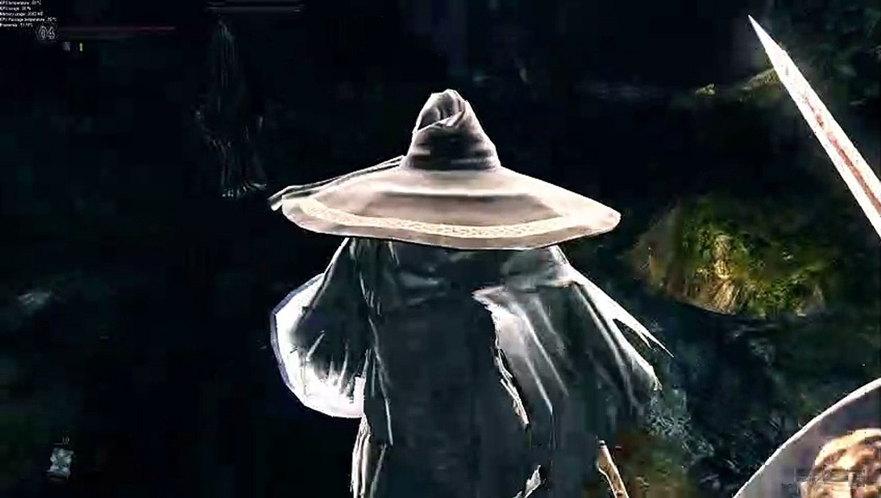 Dark Souls - Kalameet 3 Cameras - 10-08-18