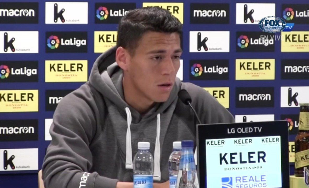 Selección Nacional: “He luchado tanto para representar a mi país”, Héctor Moreno