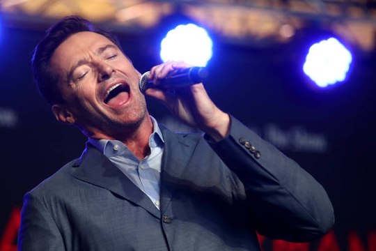 Hugh Jackman to Star in Broadway 'Music Man' Revival