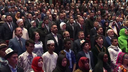 Diyanet İşleri Başkanı Erbaş: 'Duayı, sevgiyi, hüznü, derdi paylaşmaktır iyilik' - ANKARA