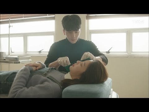 엄현경과 이현진, 이거 가면남 떡밥이여? 떡밥이네! [너의 등짝에 스매싱 11회] 20171220