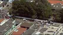 ثمانية قتلى جراء اطلاق نار في مدرسة قرب ساو باولو