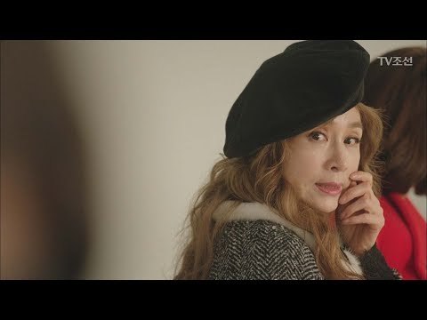 콧대 높은 박해미! 엄현경의 아바타가 되다?! [너의 등짝에 스매싱 23회] 20180111