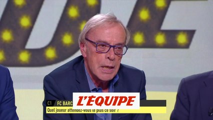 Grimault «Messi est à la base de tout au Barça» - Foot - L'Equipe d'Estelle