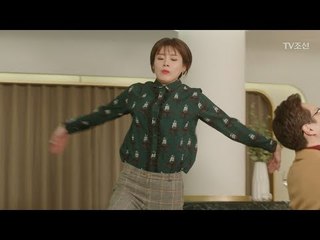 장도연, 로맨스는 무슨 얼어 죽을 로맨스! 타조쇼 간다! [너의 등짝에 스매싱 11회] 20171220
