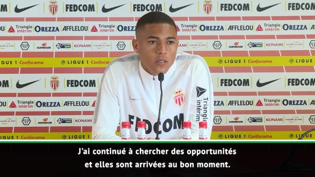 Monaco - Vinicius : Rester humble et travailler dur