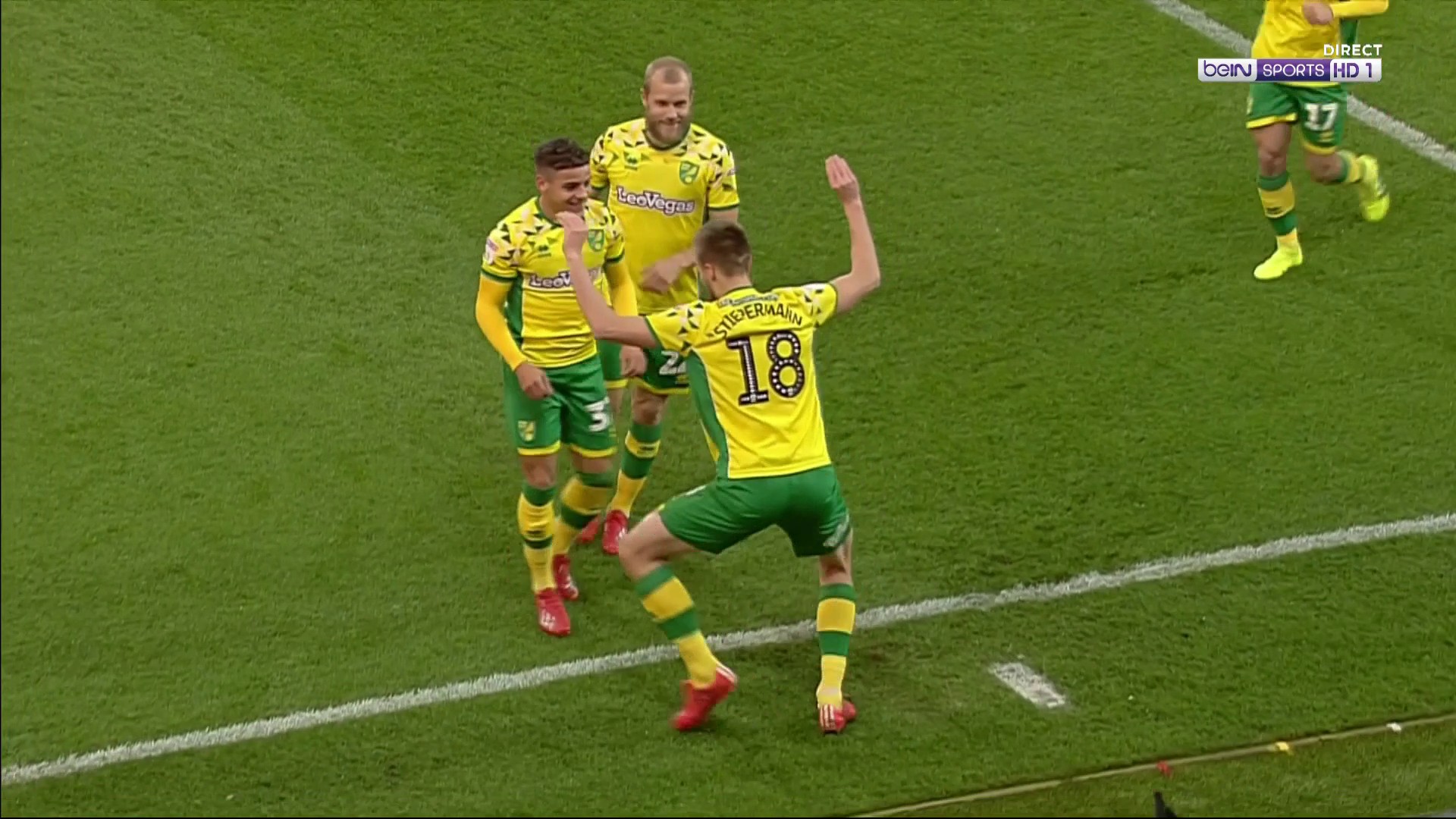 Championship - Norwich City : Stiepermann, alias le crabe, a déjà frappé !