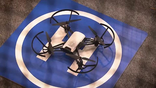 Выставка беспилотников Japan Drone 2019