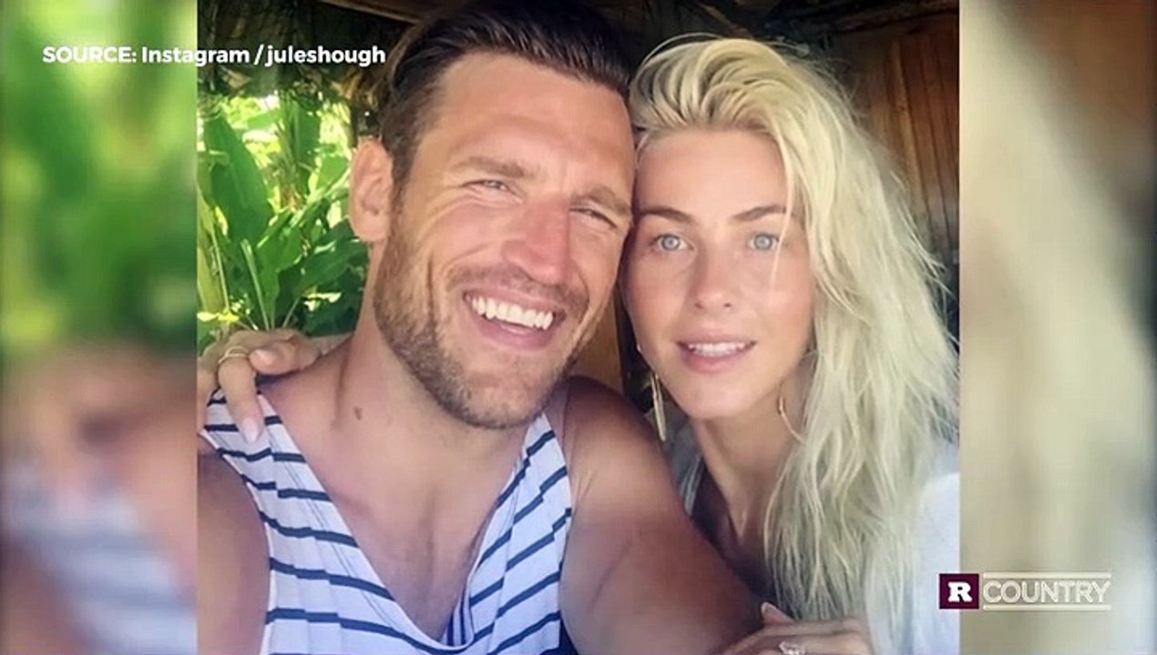 Julianne Hough's honeymoon photos | Rare Country