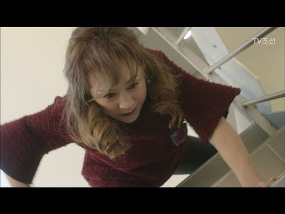 분명 브금은 터미네이터인데 보이는 건 왜 링...? [너의 등짝에 스매싱 12회] 2...