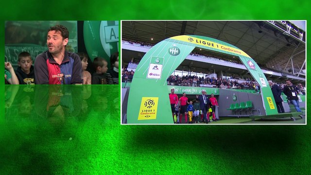Nouveau revers dans le Chaudron, une mauvaise passe qui dure pour les Verts et coup d'oeil sur Caen. C'est au programme de ce Club ASSE !