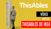 ThisAbles de Ikea, accesorios imprimibles en 3D para personas discapacitadas