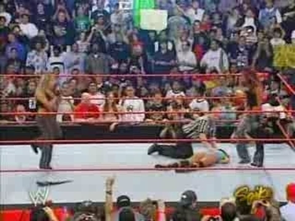 Wrestlemania Rematch