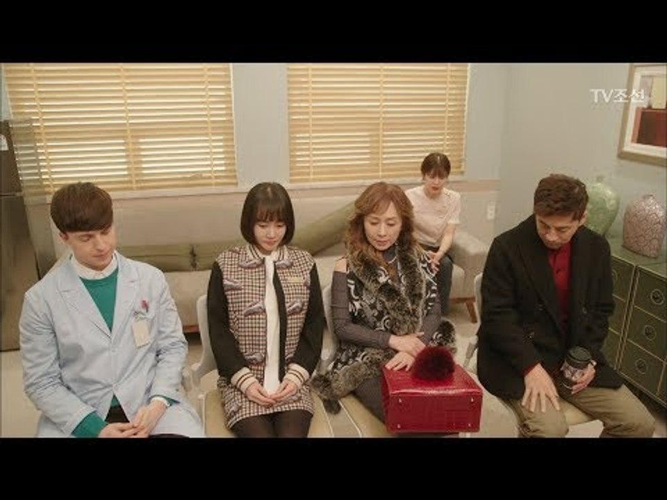 극강의 포스를 뿜어내며 찍어낸 광고의 시사회 결과는?! [너의 등짝에 스매싱 9회]...