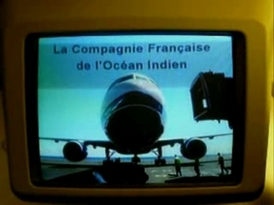 Le départ