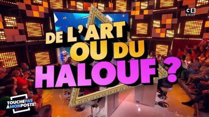 De l'art ou du halouf ? Richard Orlinski joue avec les chroniqueurs !