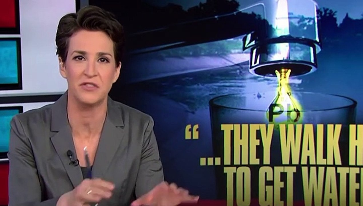 We Showed People What The Water In Flint Looks Like And They Were Shocked