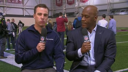 Daniel Jeremiah's takeaways from Kyler Murray's pro day workout