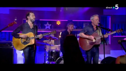 Les Innocents (live) "Apache" - C à Vous - 13/03/2019