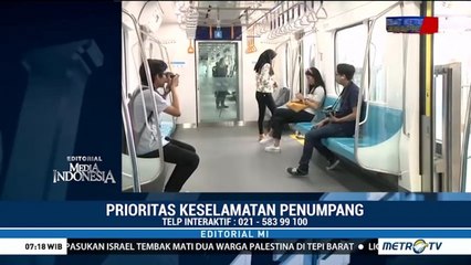 Prioritas Keselamatan Penumpang