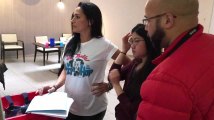 Molenbeek - Le festival La Belle Hip Hop organise un atelier graffitis à la  Maison de repos et de Soin Acacias (vidéo Germani)