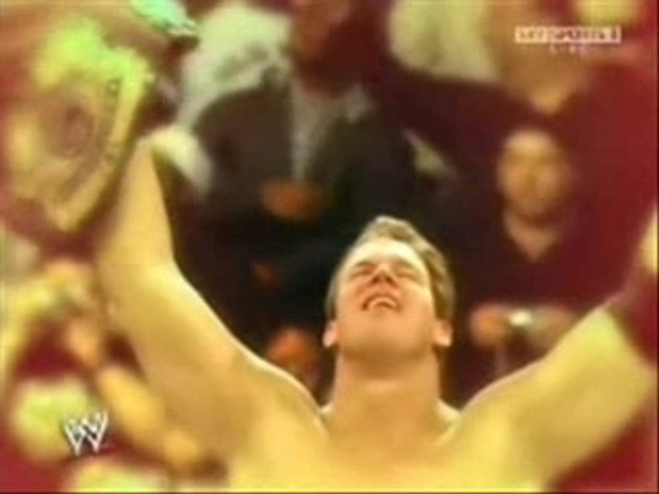 WWE JBL VS Y2J (PROMO)