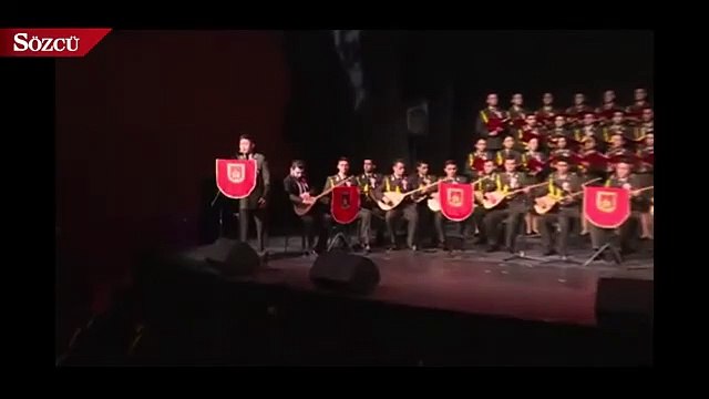 Atatürk’ün Kara Harp Okuluna girişinin 120’nci yıl dönümü kutlandı