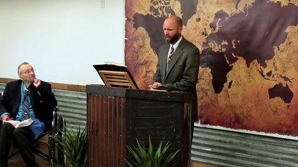 Ye Have Not, Because Ye Ask Not (3319)