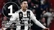 Five iconic Cristiano Ronaldo performances