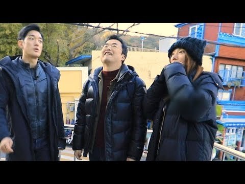 무덤 위에 집을 만들었다?! [배낭 속에 인문학] 29회 20171231
