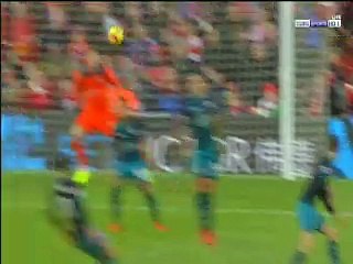 رسالة قوية من جمهور ليفربول لمحمد صلاح قبل مواجهة البافاري (فيديو)