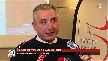 Grande America : un naufrage à hauts risques