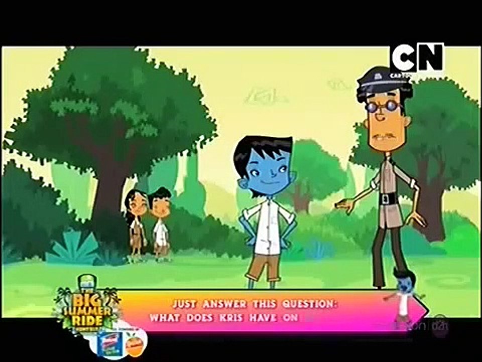 Cartoon network English Channel powerful hit full show