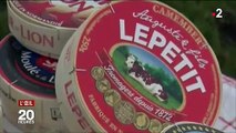 Le camembert de Normandie sacrifié sur l'autel du commerce ?