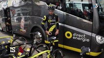 Paris-Nice : Objectif Tour de France pour Direct Energie