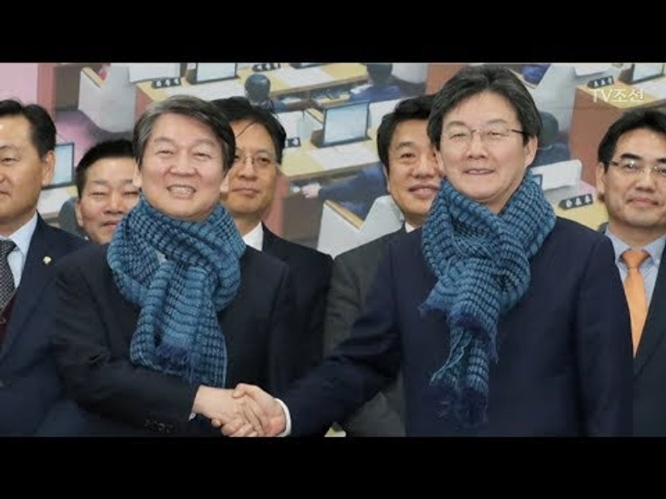 김영환 前 장관이 생각하는 안철수 의원과 유승민 의원의 통합! [강적들] 217회 2...