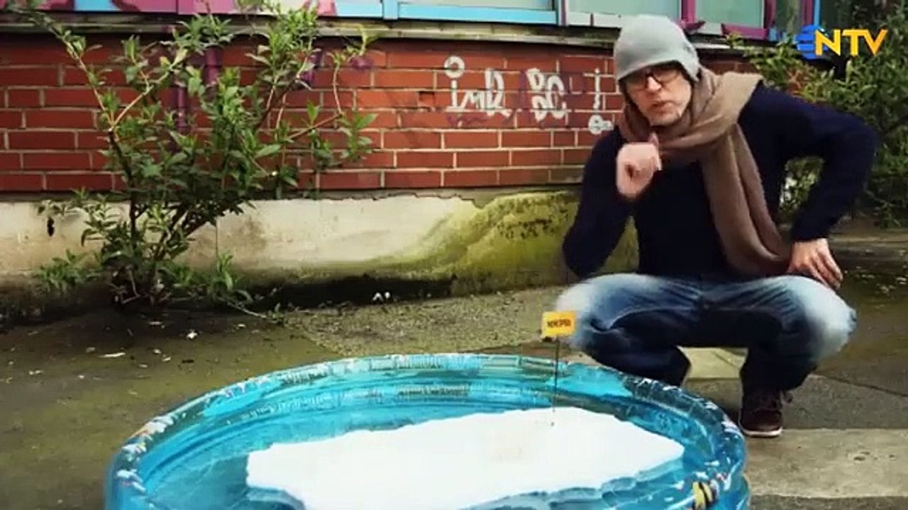 2 Dakikada Bilim - Kuzey Kutbu Mu Daha Soğuktur, Güney Kutbu Mu?