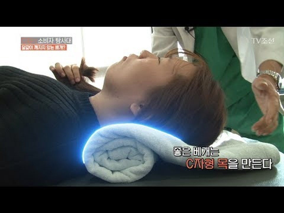 스마트폰 시대에 ‘진짜 중요한’ 좋은 베개 고르는 법 [CSI 소비자 탐사대 6회]...