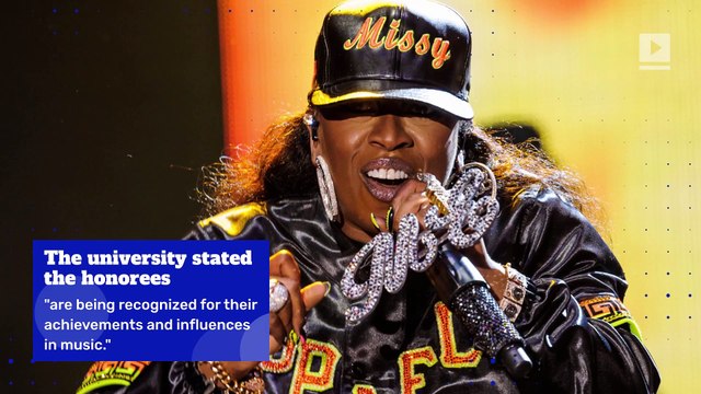 Missy Elliott to Receive Honorary Doctorate From Berklee College of Music