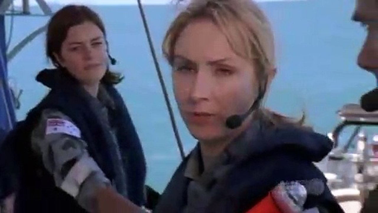 Sea Patrol 3x05 Ghost Net