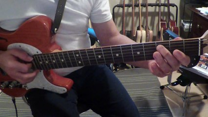 Patterns for Jazz #1