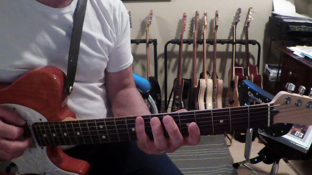 Patterns for Jazz #2